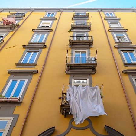 Bartolomeo 61 Apartment Napoli Exterior foto