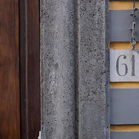 Bartolomeo 61 Apartment Napoli Exterior foto