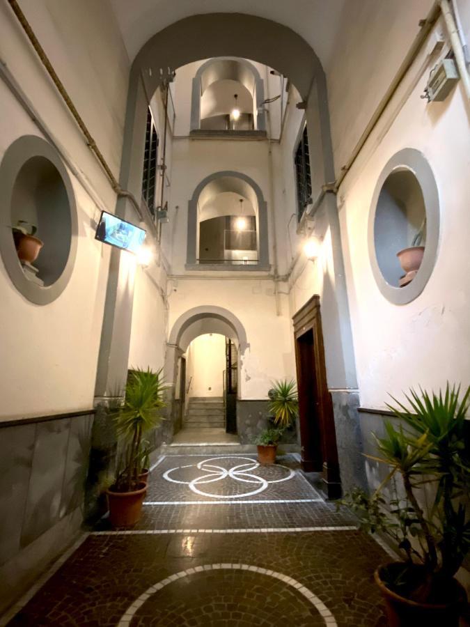 Bartolomeo 61 Apartment Napoli Exterior foto
