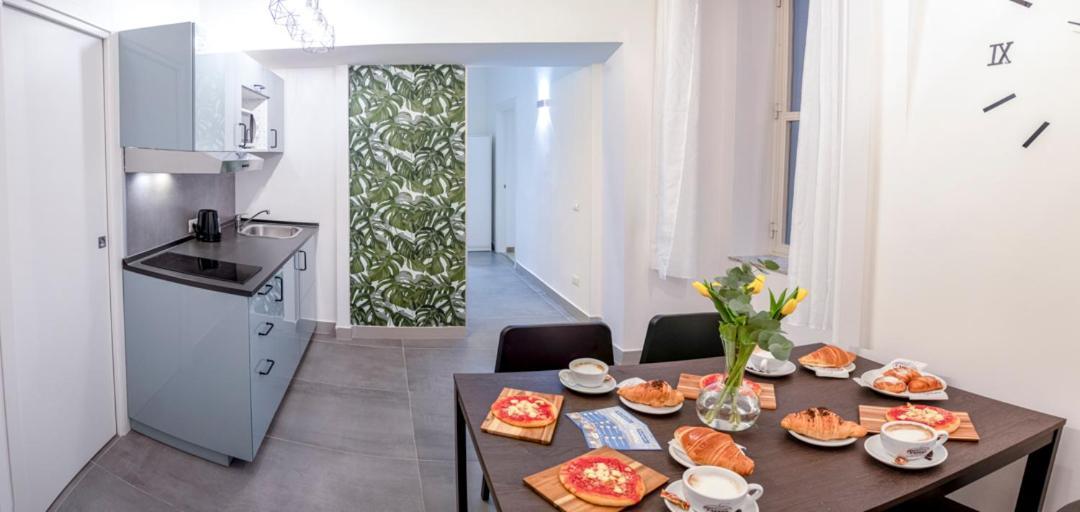 Bartolomeo 61 Apartment Napoli Exterior foto