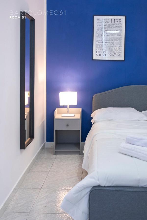 Bartolomeo 61 Apartment Napoli Exterior foto