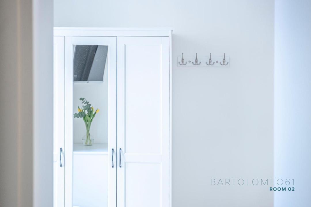 Bartolomeo 61 Apartment Napoli Exterior foto