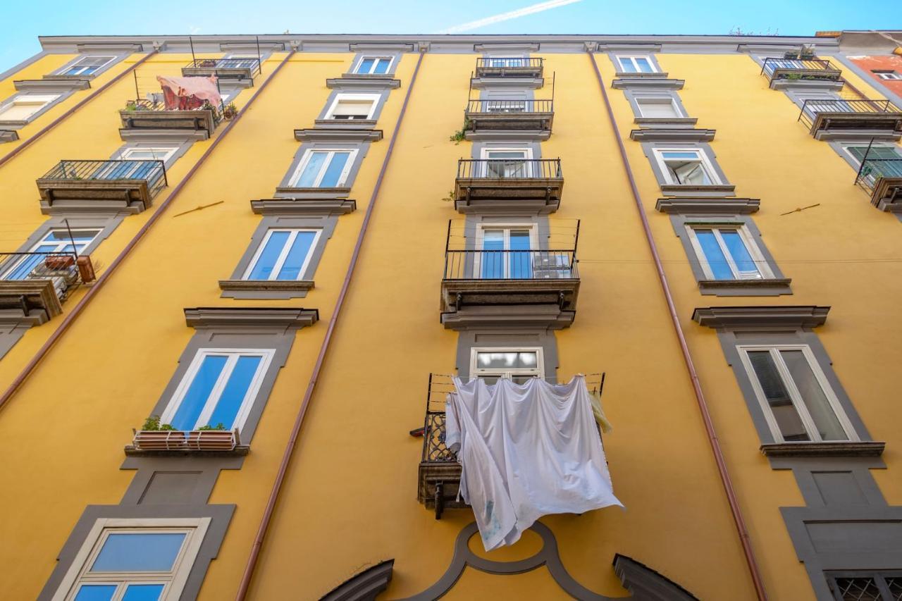 Bartolomeo 61 Apartment Napoli Exterior foto