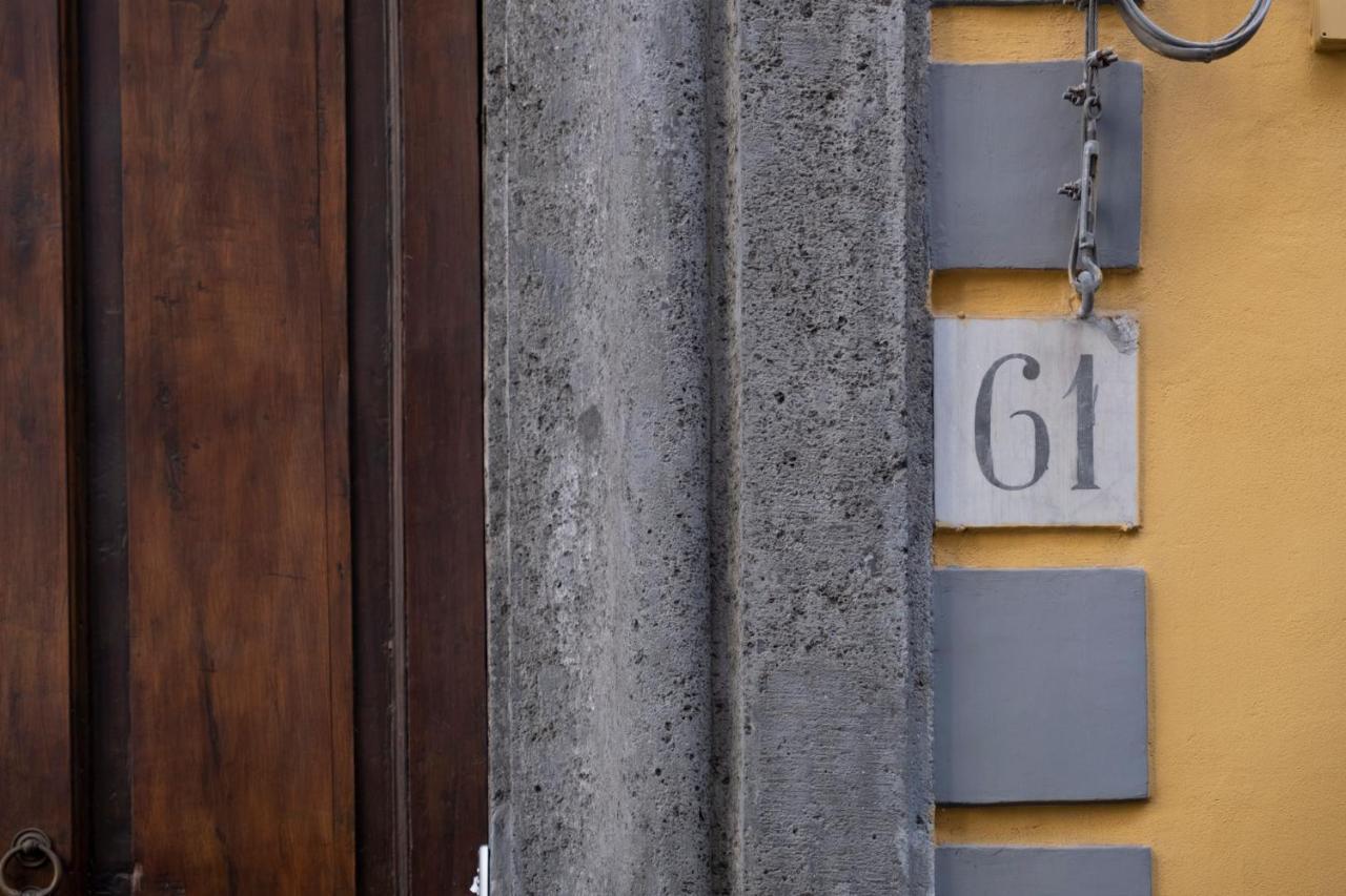 Bartolomeo 61 Apartment Napoli Exterior foto